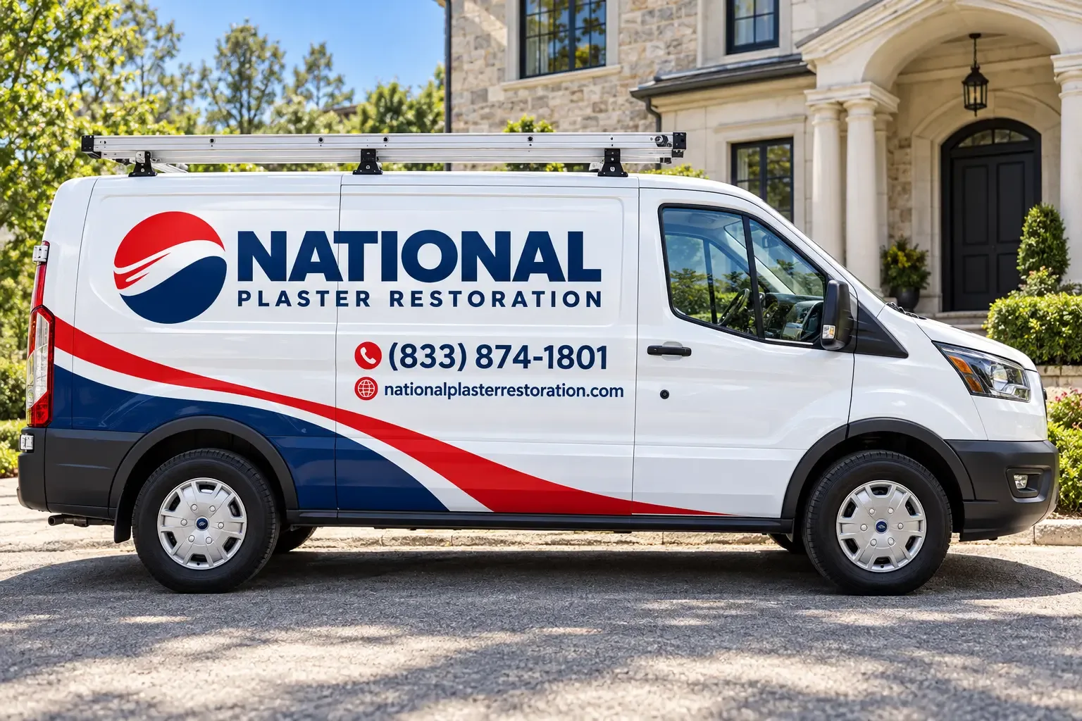 Plaster Repair in Ryde, CA near me